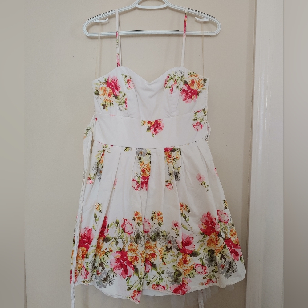 Rue21 floral dress